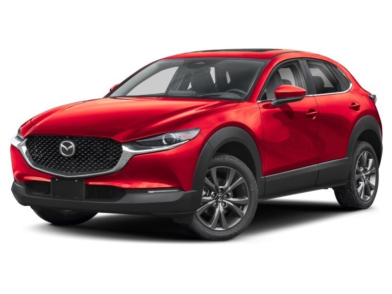 2026 Mazda CX-30 GT AWD Soul Red Crystal Metallic  Shot 1