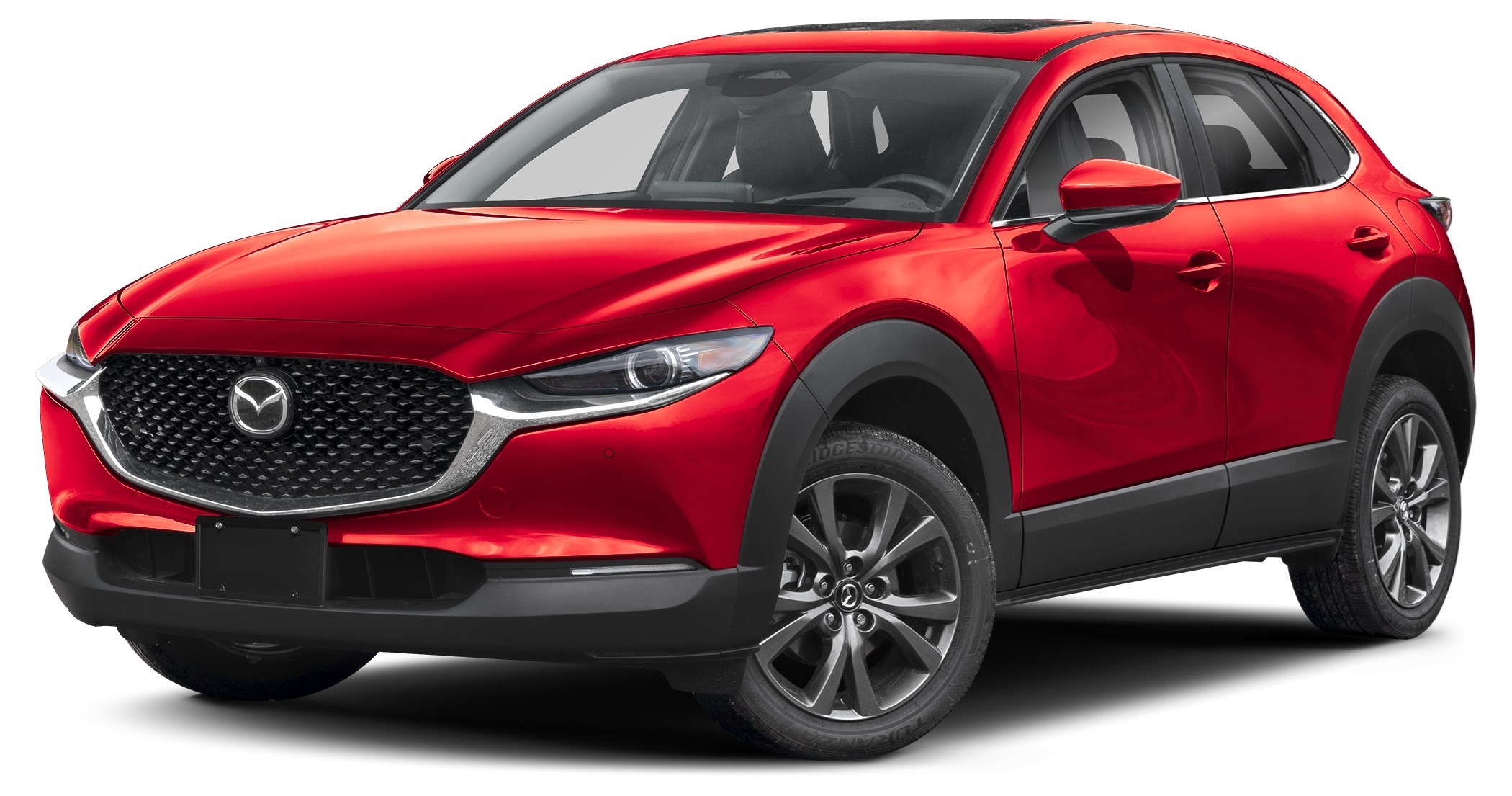 2026 Mazda CX-30 GT