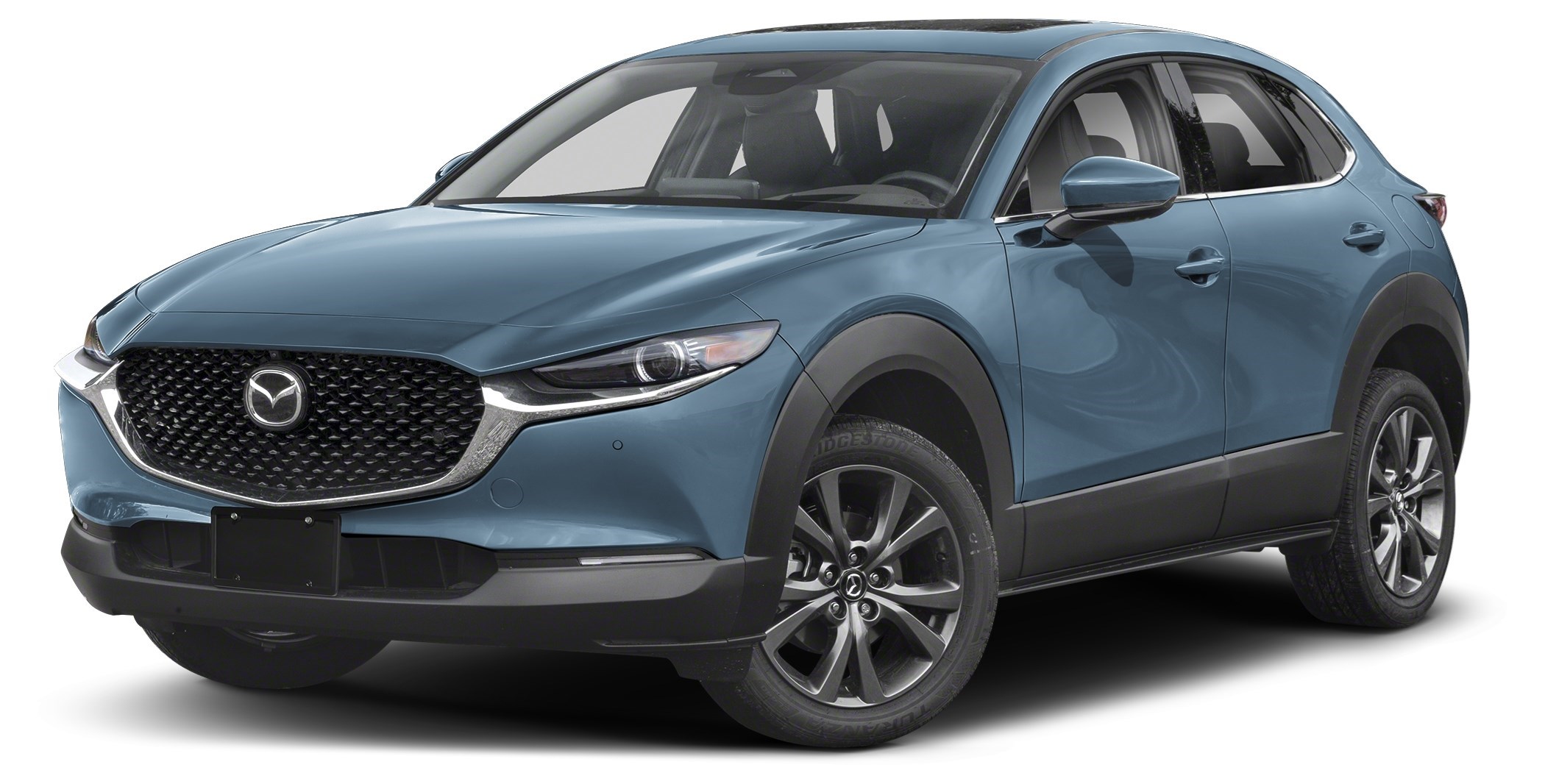 2026 Mazda CX-30 GT