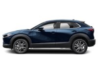 2026 Mazda CX-30 GT AWD Deep Crystal Blue Mica  Shot 3