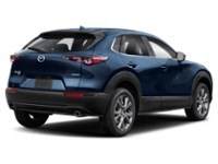 2026 Mazda CX-30 GT AWD Deep Crystal Blue Mica  Shot 2
