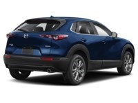 2026 Mazda CX-30 GT Deep Crystal Blue Mica  Shot 6