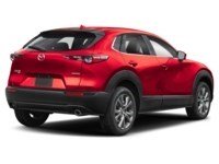 2026 Mazda CX-30 GT AWD Soul Red Crystal Metallic  Shot 2