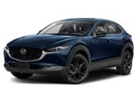 2026 Mazda CX-30 GT w/Turbo AWD Deep Crystal Blue Mica  Shot 4