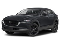 2026 Mazda CX-30 GT w/Turbo AWD Jet Black Mica  Shot 1