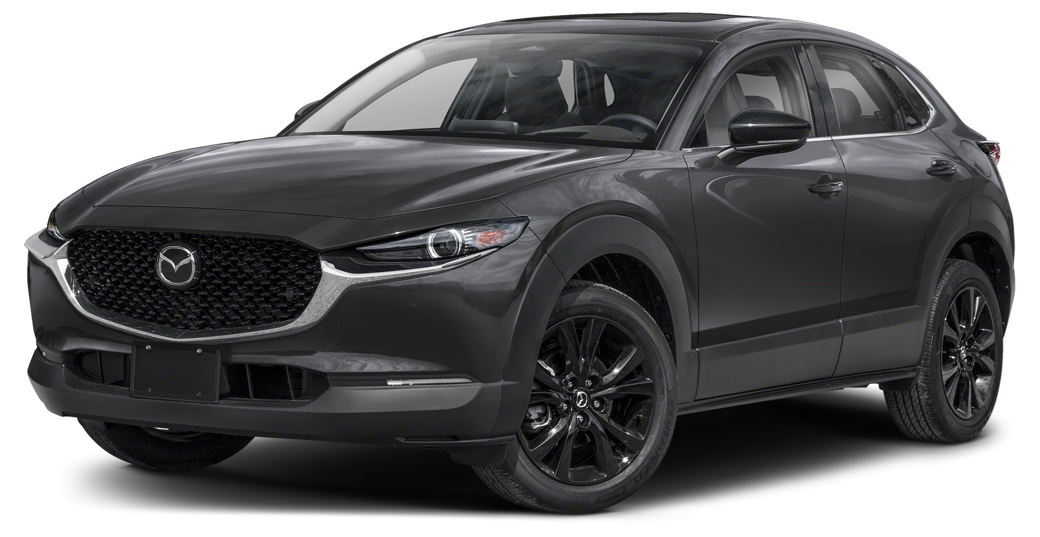 2026 Mazda CX-30 GT w/Turbo