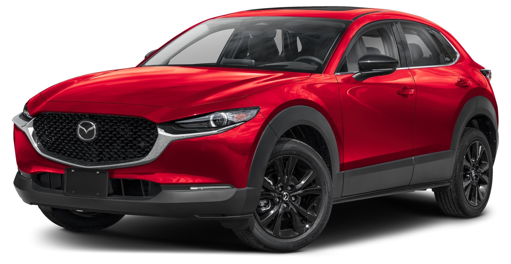 2026 Mazda CX-30 GT w/Turbo