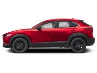 2026 Mazda CX-30 GT w/Turbo AWD Soul Red Crystal Metallic  Shot 3