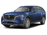 2026 Mazda CX-90 PHEV GS AWD Deep Crystal Blue Mica  Shot 3