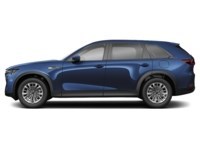 2026 Mazda CX-90 PHEV GS AWD Deep Crystal Blue Mica  Shot 2