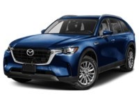 2026 Mazda CX-90 PHEV GS-L AWD Deep Crystal Blue Mica  Shot 4