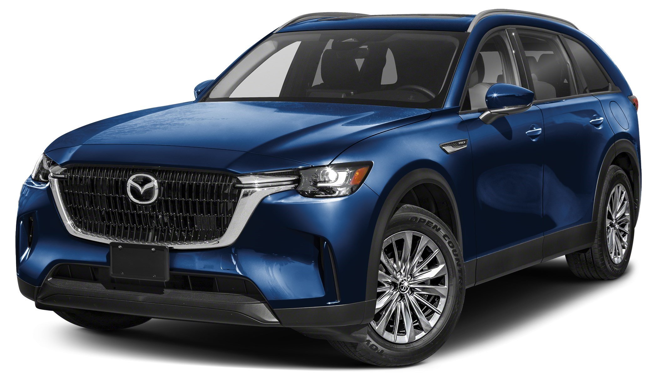 2026 Mazda CX-90 PHEV GS-L