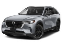 2025 Mazda CX-90 PHEV GS-L AWD | IN STOCK | Sonic Silver Metallic  Shot 1