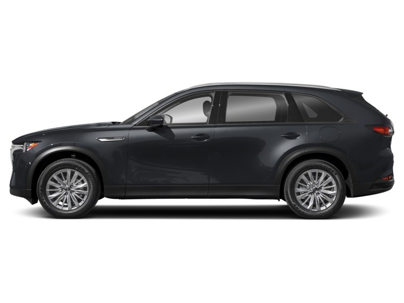 2026 Mazda CX-90 PHEV GS-L AWD Jet Black Mica  Shot 5