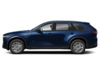 2026 Mazda CX-90 PHEV GS-L AWD Deep Crystal Blue Mica  Shot 3