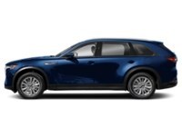 2026 Mazda CX-90 PHEV GS-L AWD Deep Crystal Blue Mica  Shot 3