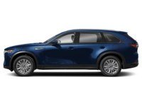 2026 Mazda CX-90 PHEV GS-L AWD Deep Crystal Blue Mica  Shot 3