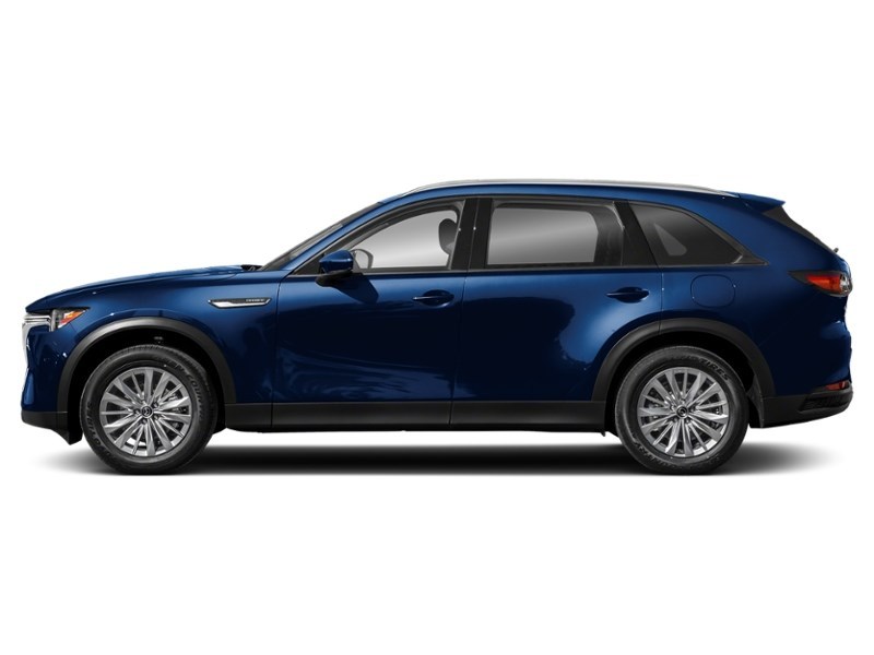 2026 Mazda CX-90 PHEV GS-L AWD Deep Crystal Blue Mica  Shot 5