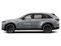 2025 Mazda CX-90 PHEV GS-L AWD | IN STOCK | Sonic Silver Metallic  Shot 3