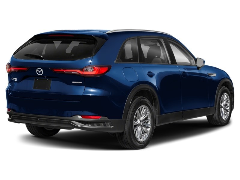 2026 Mazda CX-90 PHEV GS-L AWD Deep Crystal Blue Mica  Shot 6