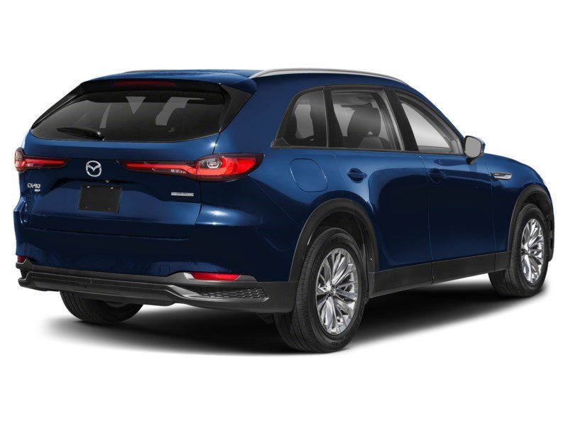 2026 Mazda CX-90 PHEV GS-L AWD Deep Crystal Blue Mica  Shot 6