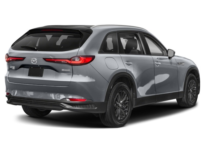 2025 Mazda CX-90 PHEV GS-L AWD | IN STOCK | Sonic Silver Metallic  Shot 6