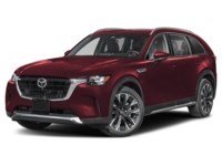 2026 Mazda CX-90 PHEV GT AWD Artisan Red Crystal Metallic  Shot 1