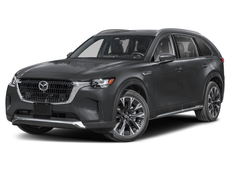 2026 Mazda CX-90 PHEV GT AWD Machine Grey Metallic  Shot 1