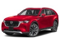 2026 Mazda CX-90 PHEV GT AWD Soul Red Crystal Metallic  Shot 4