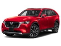 2026 Mazda CX-90 PHEV GT AWD Soul Red Crystal Metallic  Shot 4