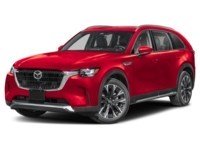 2026 Mazda CX-90 PHEV GT AWD Soul Red Crystal Metallic  Shot 4