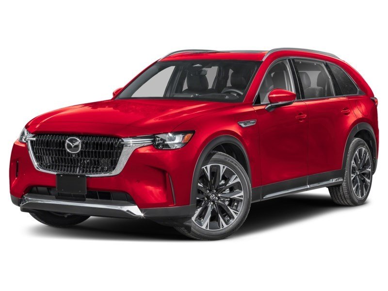 2026 Mazda CX-90 PHEV GT AWD