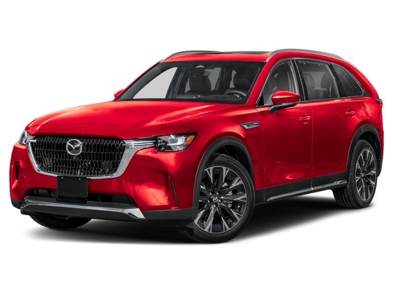 2026 Mazda CX-90 PHEV GT AWD Soul Red Crystal Metallic  Shot 1