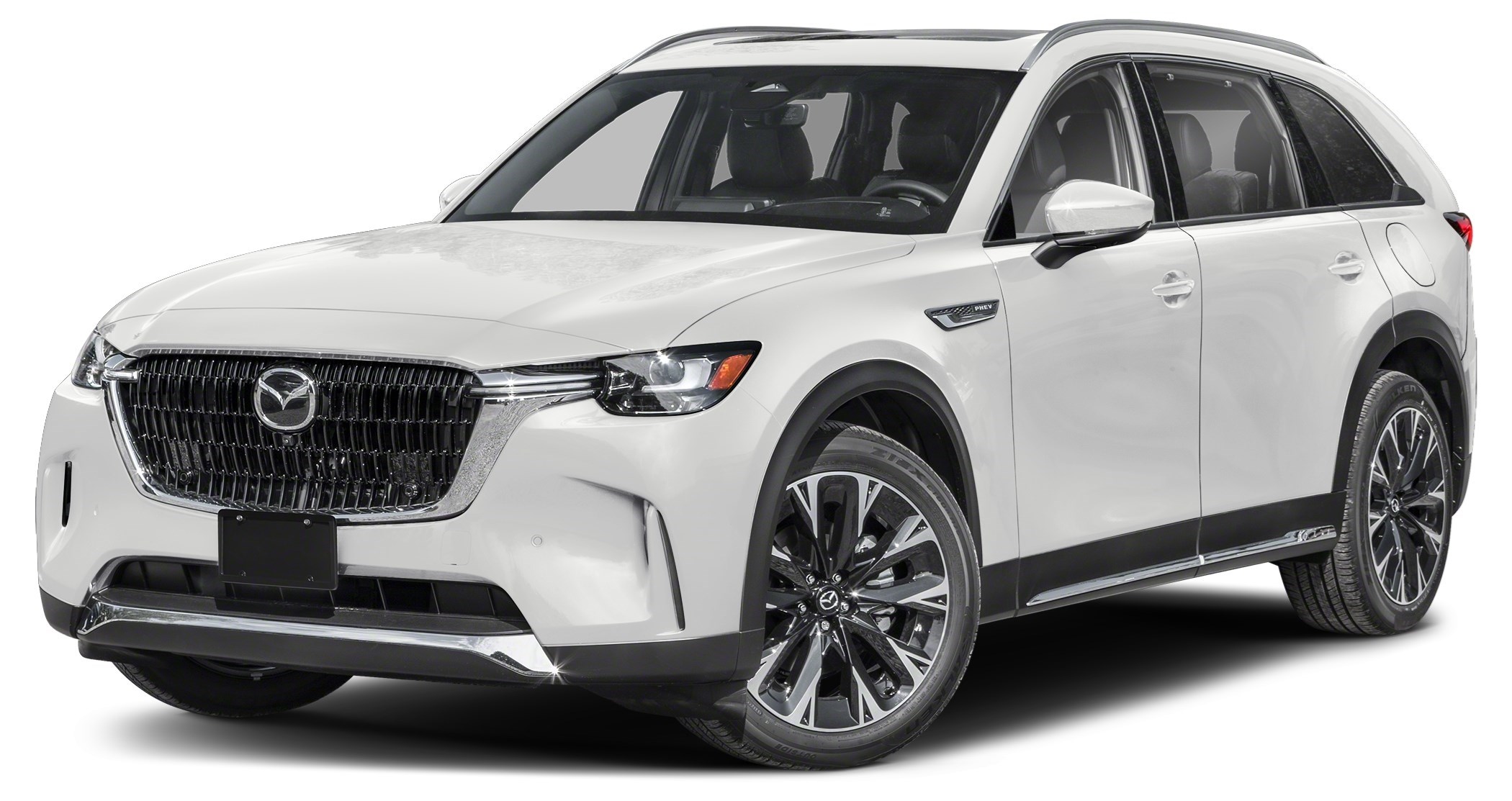2026 Mazda CX-90 PHEV GT