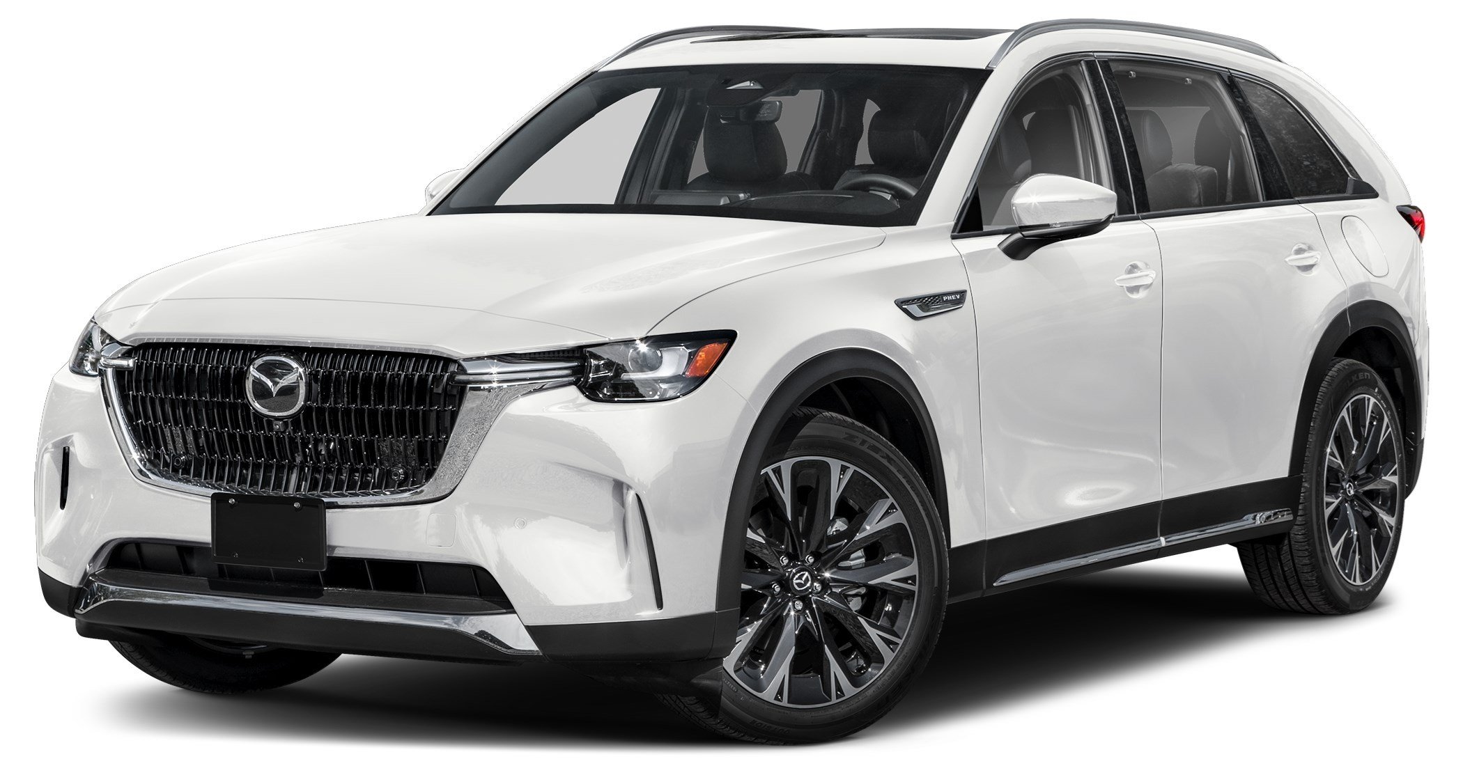 2026 Mazda CX-90 PHEV GT