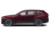 2026 Mazda CX-90 PHEV GT AWD Artisan Red Crystal Metallic  Shot 3