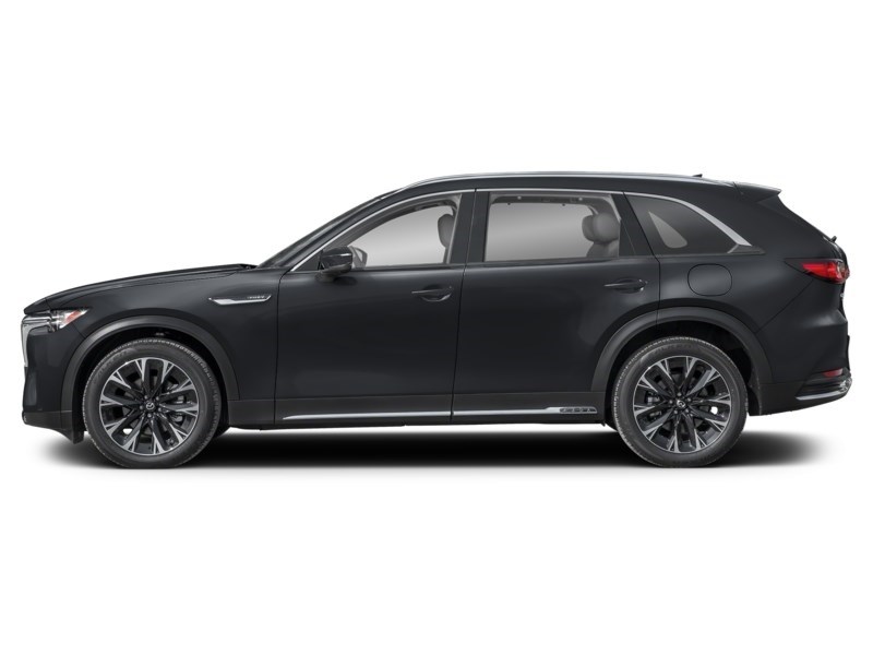 2026 Mazda CX-90 PHEV GT AWD Jet Black Mica  Shot 5