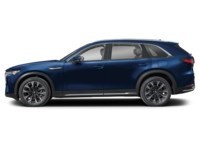 2026 Mazda CX-90 PHEV GT AWD Deep Crystal Blue Mica  Shot 3