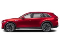 2026 Mazda CX-90 PHEV GT AWD Soul Red Crystal Metallic  Shot 3
