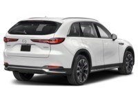 2026 Mazda CX-90 PHEV GT AWD Rhodium White Metallic  Shot 2
