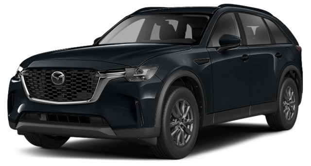 2024 Mazda CX-90 MHEV Jet Black Mica [Black]