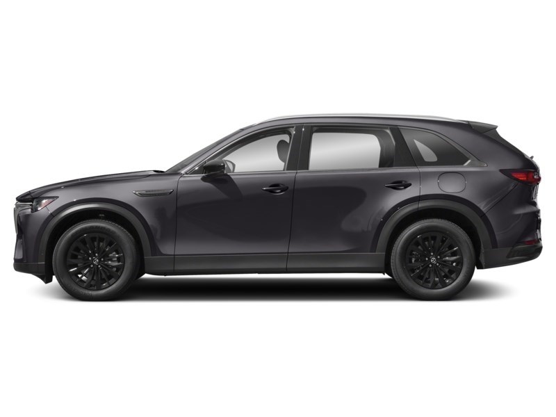 2024 Mazda CX-90 MHEV GS-L AWD Machine Grey Metallic  Shot 3