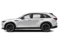 2026 Mazda CX-90 MHEV GS-L AWD Rhodium White Metallic  Shot 5