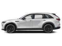 2026 Mazda CX-90 MHEV GS-L AWD Rhodium White Metallic  Shot 3