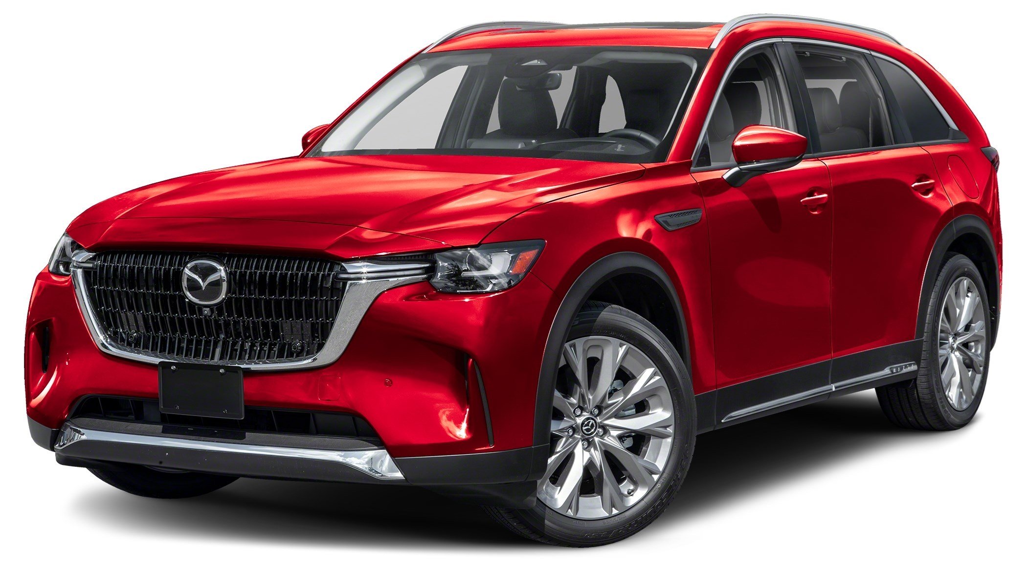 2026 Mazda CX-90 MHEV GT