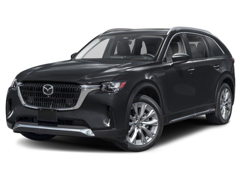 2026 Mazda CX-90 MHEV GT AWD Jet Black Mica  Shot 1