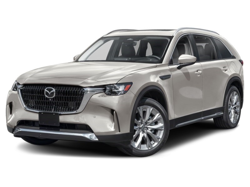 2026 Mazda CX-90 MHEV GT AWD Platinum Quartz Metallic  Shot 1