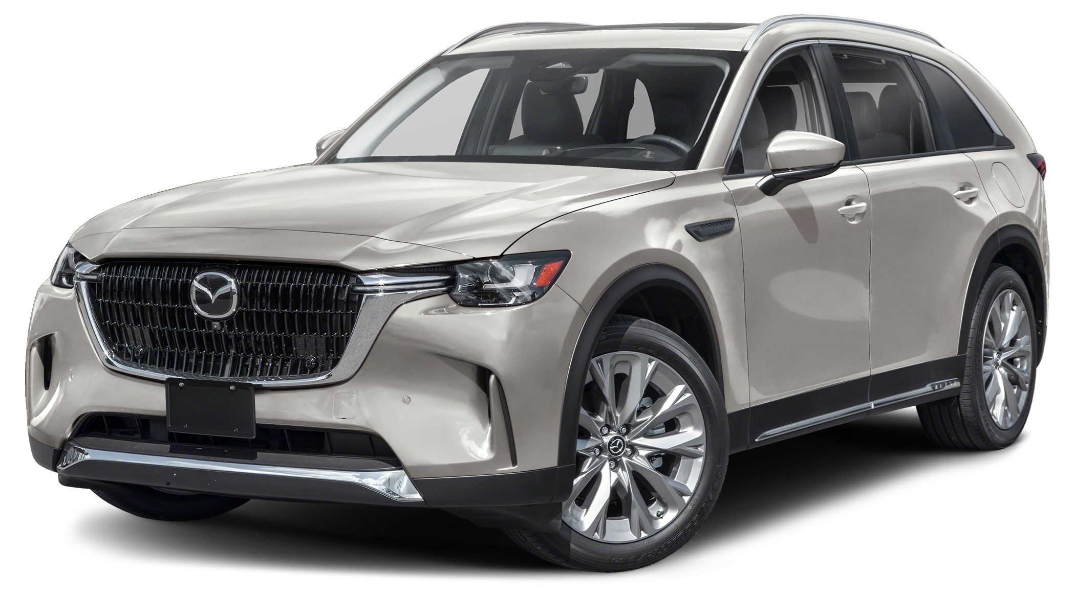 2026 Mazda CX-90 MHEV GT