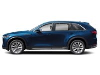 2026 Mazda CX-90 MHEV GT AWD Deep Crystal Blue Mica  Shot 3