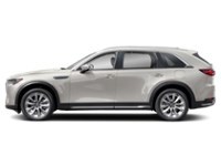 2026 Mazda CX-90 MHEV GT AWD Platinum Quartz Metallic  Shot 3